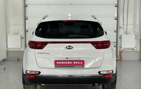 KIA Sportage IV рестайлинг, 2020 год, 2 399 000 рублей, 5 фотография