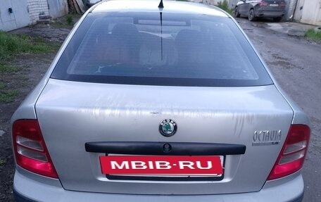 Skoda Octavia IV, 2001 год, 320 000 рублей, 8 фотография