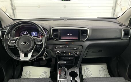 KIA Sportage IV рестайлинг, 2020 год, 2 399 000 рублей, 9 фотография