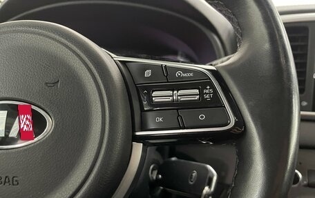 KIA Sportage IV рестайлинг, 2020 год, 2 399 000 рублей, 13 фотография