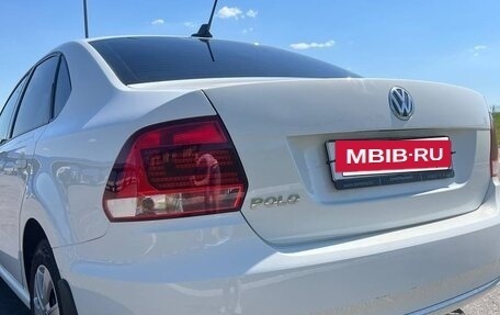Volkswagen Polo VI (EU Market), 2017 год, 1 180 000 рублей, 5 фотография