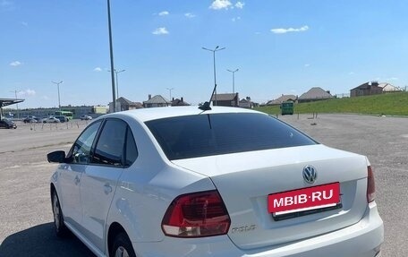 Volkswagen Polo VI (EU Market), 2017 год, 1 180 000 рублей, 6 фотография