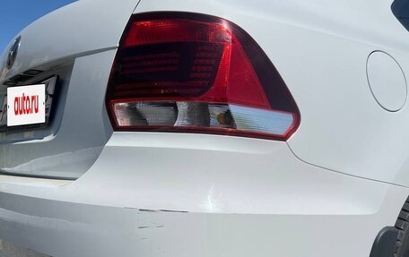 Volkswagen Polo VI (EU Market), 2017 год, 1 180 000 рублей, 7 фотография