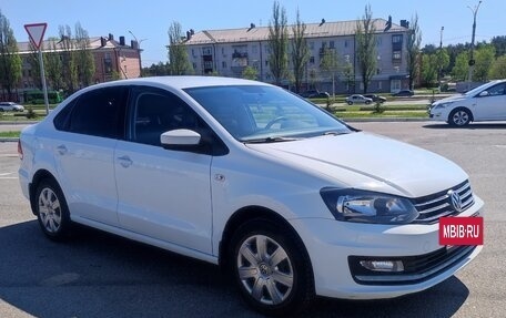 Volkswagen Polo VI (EU Market), 2017 год, 1 180 000 рублей, 18 фотография
