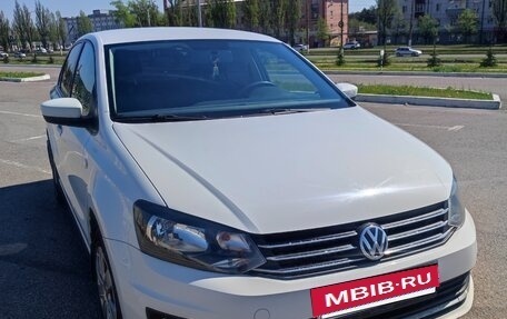 Volkswagen Polo VI (EU Market), 2017 год, 1 180 000 рублей, 19 фотография
