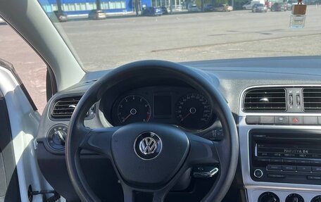 Volkswagen Polo VI (EU Market), 2017 год, 1 180 000 рублей, 26 фотография