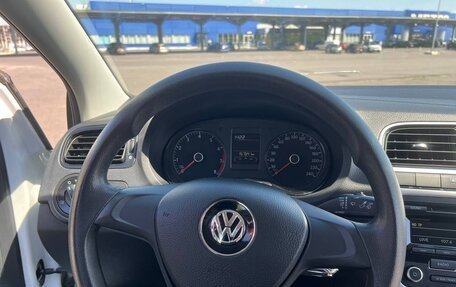 Volkswagen Polo VI (EU Market), 2017 год, 1 180 000 рублей, 25 фотография