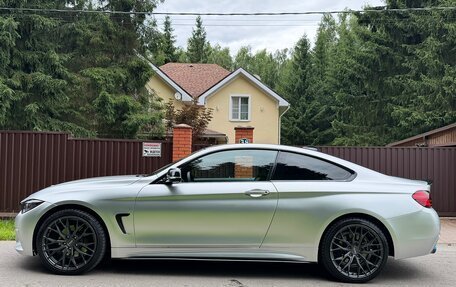 BMW 4 серия, 2013 год, 1 710 000 рублей, 6 фотография