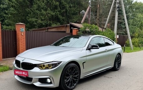 BMW 4 серия, 2013 год, 1 710 000 рублей, 4 фотография