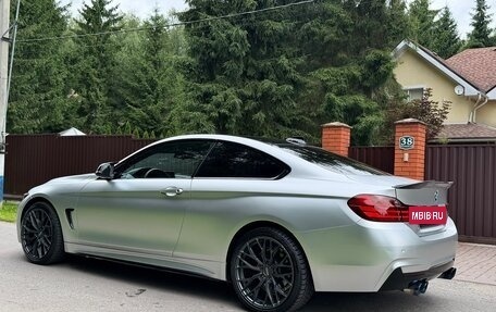 BMW 4 серия, 2013 год, 1 710 000 рублей, 7 фотография