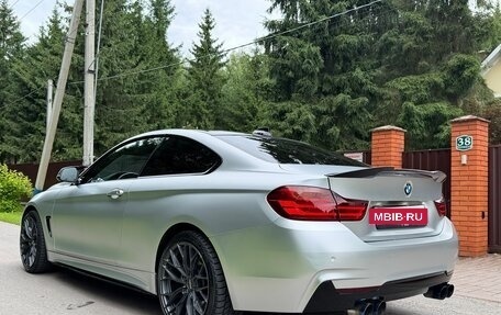 BMW 4 серия, 2013 год, 1 710 000 рублей, 9 фотография