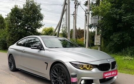 BMW 4 серия, 2013 год, 1 710 000 рублей, 2 фотография