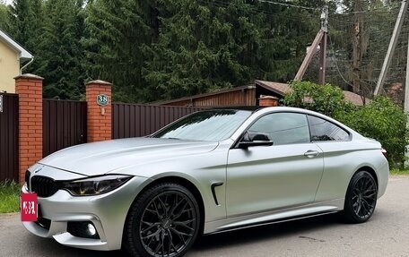 BMW 4 серия, 2013 год, 1 710 000 рублей, 5 фотография