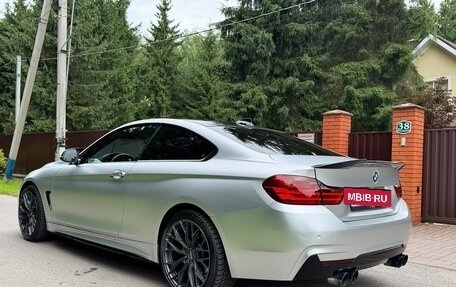 BMW 4 серия, 2013 год, 1 710 000 рублей, 8 фотография