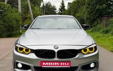 BMW 4 серия, 2013 год, 1 710 000 рублей, 3 фотография