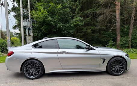 BMW 4 серия, 2013 год, 1 710 000 рублей, 11 фотография