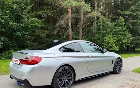 BMW 4 серия, 2013 год, 1 710 000 рублей, 12 фотография