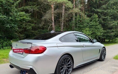 BMW 4 серия, 2013 год, 1 710 000 рублей, 13 фотография