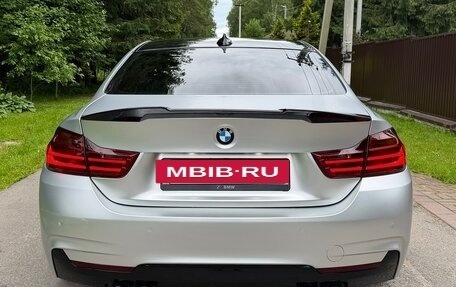 BMW 4 серия, 2013 год, 1 710 000 рублей, 10 фотография