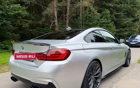 BMW 4 серия, 2013 год, 1 710 000 рублей, 14 фотография