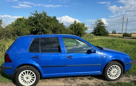 Volkswagen Golf III, 1998 год, 480 000 рублей, 4 фотография
