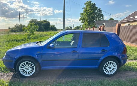 Volkswagen Golf III, 1998 год, 480 000 рублей, 2 фотография