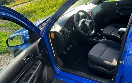 Volkswagen Golf III, 1998 год, 480 000 рублей, 6 фотография