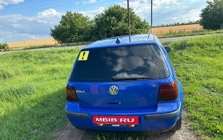 Volkswagen Golf III, 1998 год, 480 000 рублей, 5 фотография