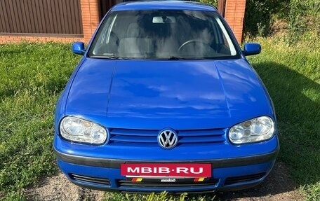 Volkswagen Golf III, 1998 год, 480 000 рублей, 3 фотография