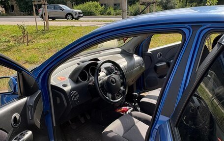 Chevrolet Aveo III, 2007 год, 355 000 рублей, 9 фотография