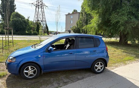 Chevrolet Aveo III, 2007 год, 355 000 рублей, 2 фотография