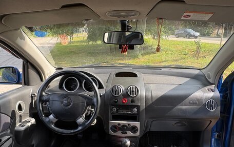 Chevrolet Aveo III, 2007 год, 355 000 рублей, 8 фотография