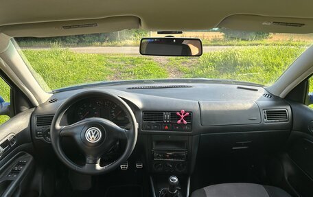 Volkswagen Golf III, 1998 год, 480 000 рублей, 11 фотография