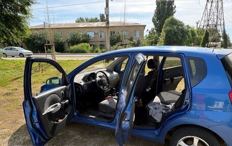 Chevrolet Aveo III, 2007 год, 355 000 рублей, 10 фотография