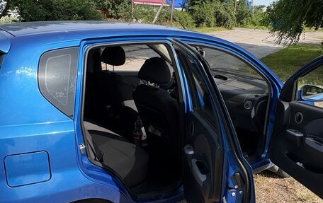 Chevrolet Aveo III, 2007 год, 355 000 рублей, 7 фотография