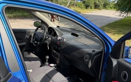 Chevrolet Aveo III, 2007 год, 355 000 рублей, 6 фотография