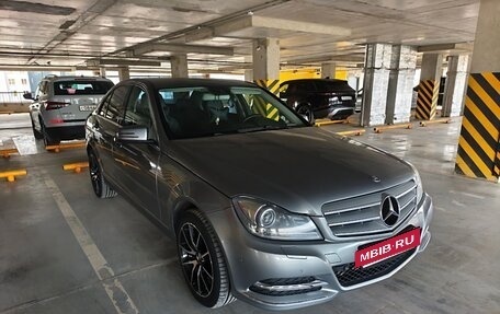 Mercedes-Benz C-Класс, 2013 год, 1 480 000 рублей, 3 фотография