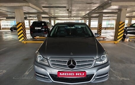 Mercedes-Benz C-Класс, 2013 год, 1 480 000 рублей, 4 фотография