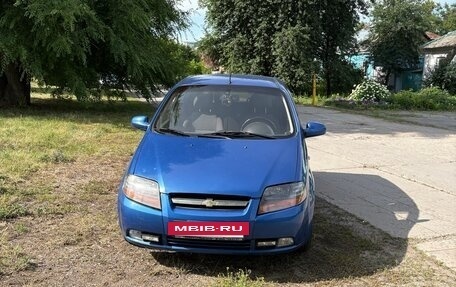 Chevrolet Aveo III, 2007 год, 355 000 рублей, 5 фотография