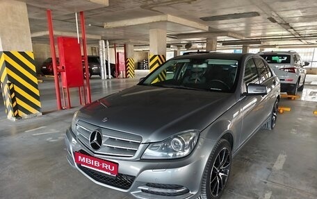 Mercedes-Benz C-Класс, 2013 год, 1 480 000 рублей, 2 фотография
