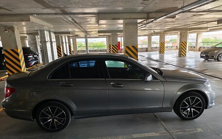 Mercedes-Benz C-Класс, 2013 год, 1 480 000 рублей, 9 фотография
