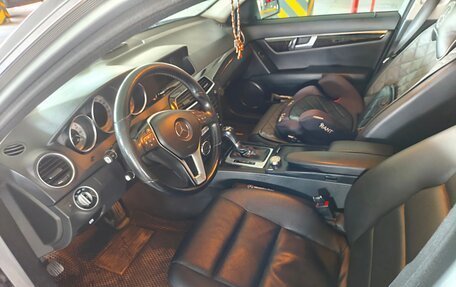 Mercedes-Benz C-Класс, 2013 год, 1 480 000 рублей, 11 фотография