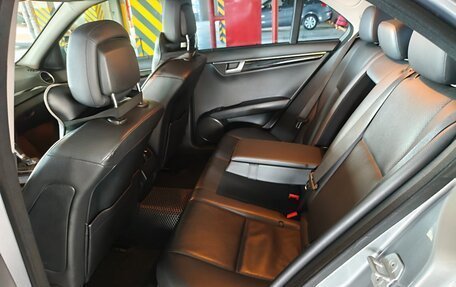 Mercedes-Benz C-Класс, 2013 год, 1 480 000 рублей, 10 фотография