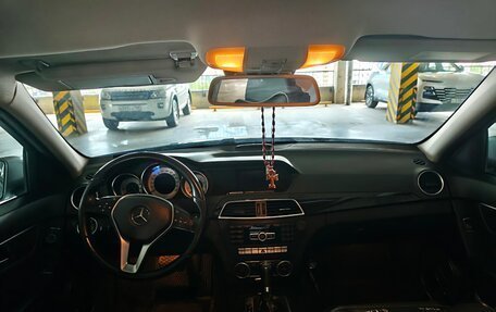 Mercedes-Benz C-Класс, 2013 год, 1 480 000 рублей, 12 фотография