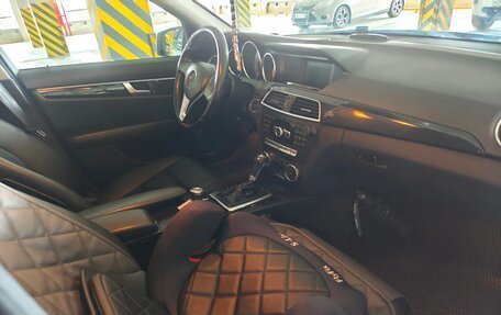 Mercedes-Benz C-Класс, 2013 год, 1 480 000 рублей, 14 фотография
