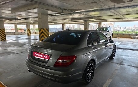Mercedes-Benz C-Класс, 2013 год, 1 480 000 рублей, 6 фотография