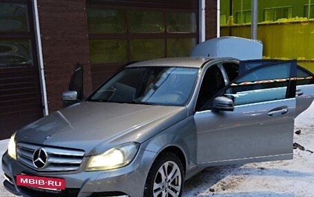Mercedes-Benz C-Класс, 2013 год, 1 480 000 рублей, 15 фотография