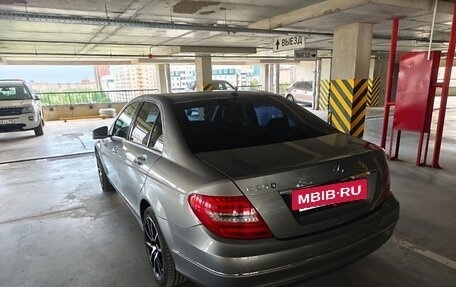 Mercedes-Benz C-Класс, 2013 год, 1 480 000 рублей, 8 фотография