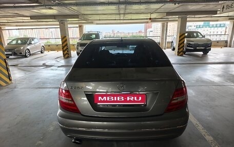 Mercedes-Benz C-Класс, 2013 год, 1 480 000 рублей, 7 фотография