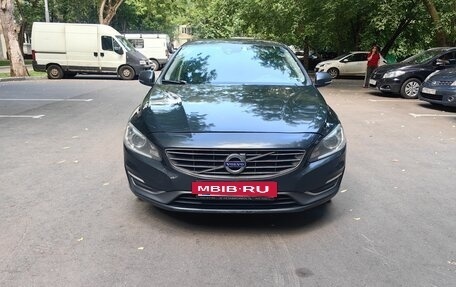 Volvo S60 III, 2014 год, 1 360 000 рублей, 2 фотография